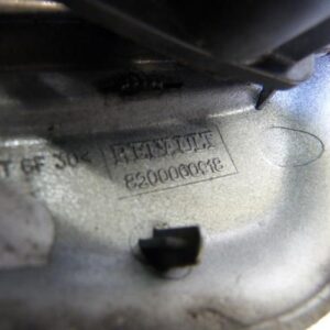Poignee hayon RENAULT CLIO 2 PHASE 2 Diesel