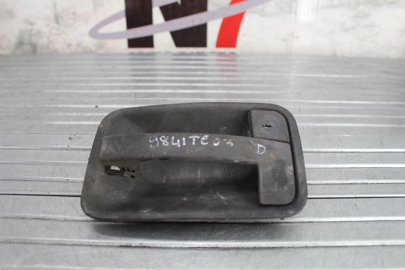 Poignee porte avant droit CITROEN Diesel