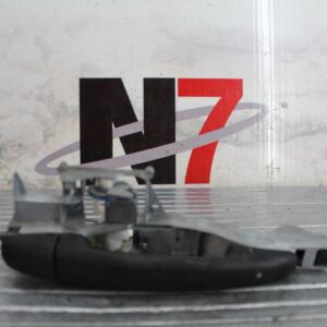 Poignee porte avant droit PEUGEOT 208 1 PHASE 1 Diesel