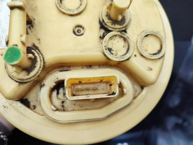 Jauge à carburant CITROEN C4 1 PHASE 1 Diesel