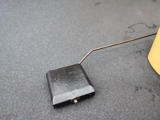 Jauge à carburant PEUGEOT 1007 Diesel