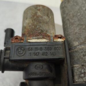 Pompe à eau BMW SERIE 3 E46 COMPACT PHASE 1 Diesel