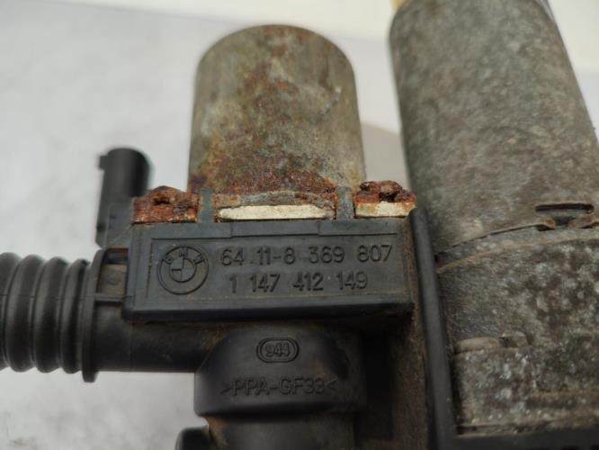 Pompe à eau BMW SERIE 3 E46 COMPACT PHASE 1 Diesel