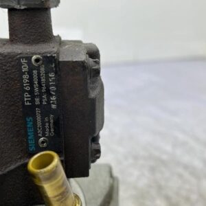Pompe à injection CITROEN C3 1 PHASE 1 Diesel