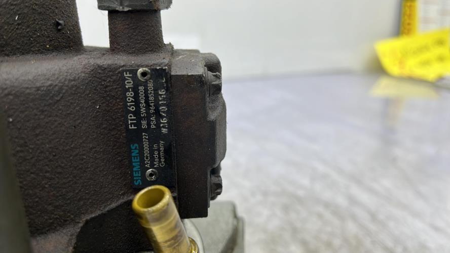 Pompe à injection CITROEN C3 1 PHASE 1 Diesel