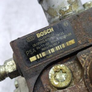 Pompe à injection CITROEN C3 1 PHASE 1 Diesel