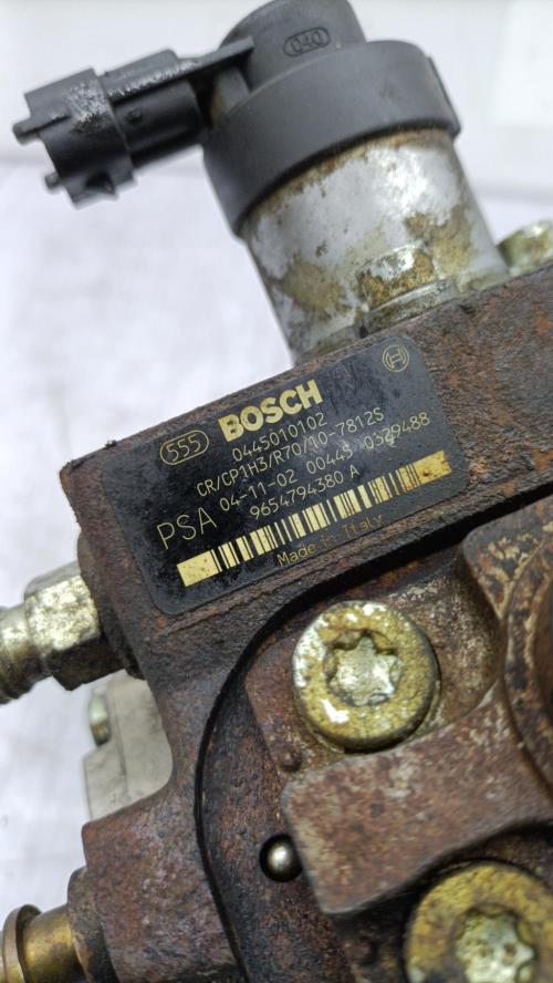 Pompe à injection CITROEN C3 1 PHASE 1 Diesel