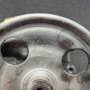 Pompe de direction CITROEN C5 1 PHASE 2 Diesel