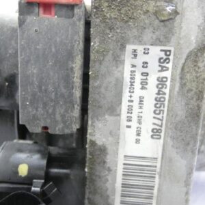Pompe de direction PEUGEOT 307 PHASE 1 Diesel