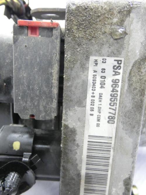 Pompe de direction PEUGEOT 307 PHASE 1 Diesel