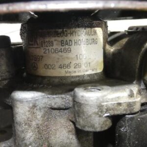 Pompe de direction MERCEDES CLASSE C 202 PHASE 1 Diesel