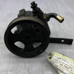 Pompe de direction PEUGEOT 605 PHASE 2 Diesel