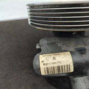 Pompe de direction PEUGEOT BOXER 1 Diesel