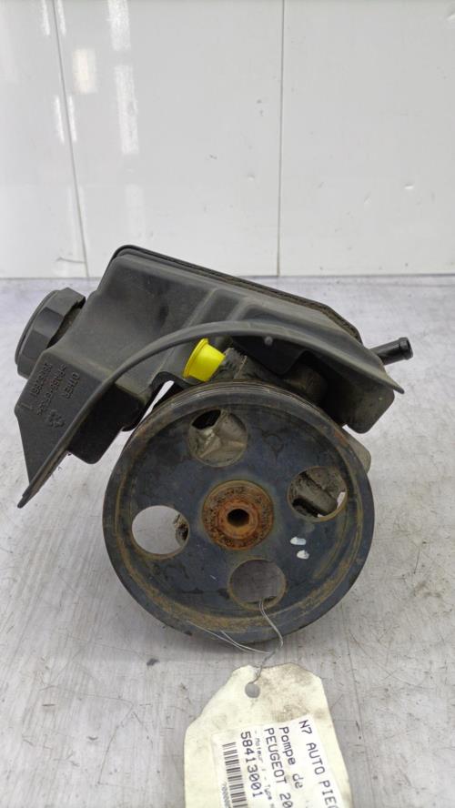 Pompe de direction PEUGEOT 206 PHASE 1 Diesel