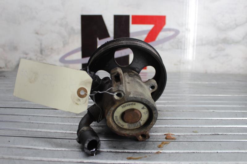 Pompe de direction PEUGEOT 306 PHASE 1 Diesel