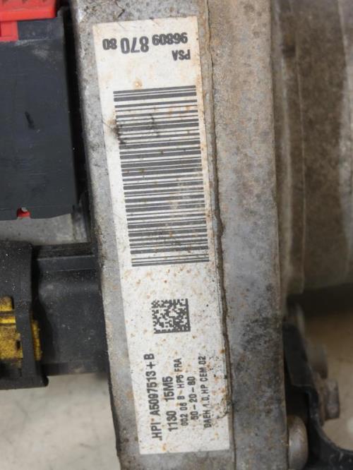 Pompe de direction PEUGEOT 307 PHASE 2 Diesel