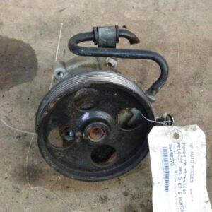 Pompe de direction PEUGEOT 306 PHASE 2 Diesel