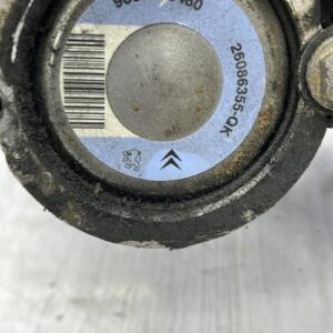 Pompe de direction PEUGEOT 206 PHASE 2 Diesel