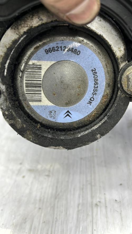 Pompe de direction PEUGEOT 206 PHASE 2 Diesel