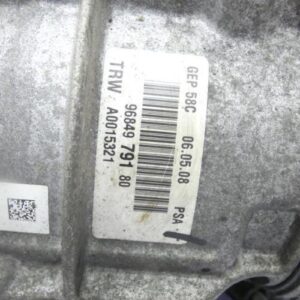 Pompe de direction PEUGEOT 308 1 PHASE 1 Diesel