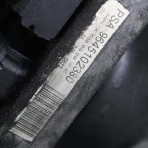 Pompe de direction PEUGEOT 307 PHASE 1 Essence