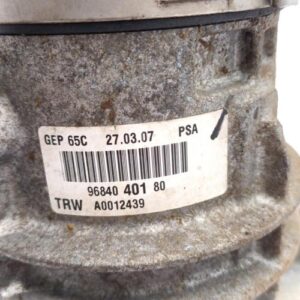 Pompe de direction CITROEN C4 PICASSO 1 Diesel