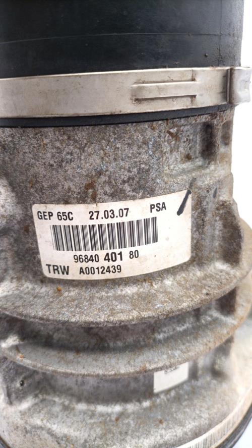 Pompe de direction CITROEN C4 PICASSO 1 Diesel