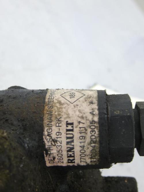 Pompe de direction RENAULT MEGANE 1 PHASE 2 Essence