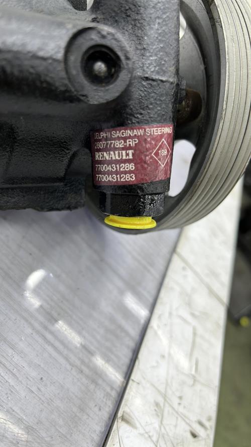 Pompe de direction RENAULT SCENIC 1 PHASE 1 Essence