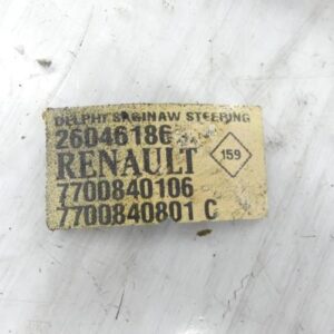 Pompe de direction RENAULT MEGANE 1 PHASE 1 Diesel