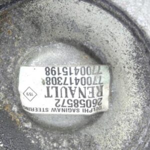 Pompe de direction RENAULT SCENIC 1 PHASE 2 Diesel