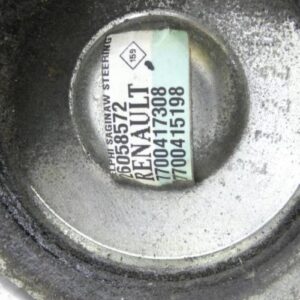 Pompe de direction RENAULT SCENIC 1 PHASE 2 Diesel