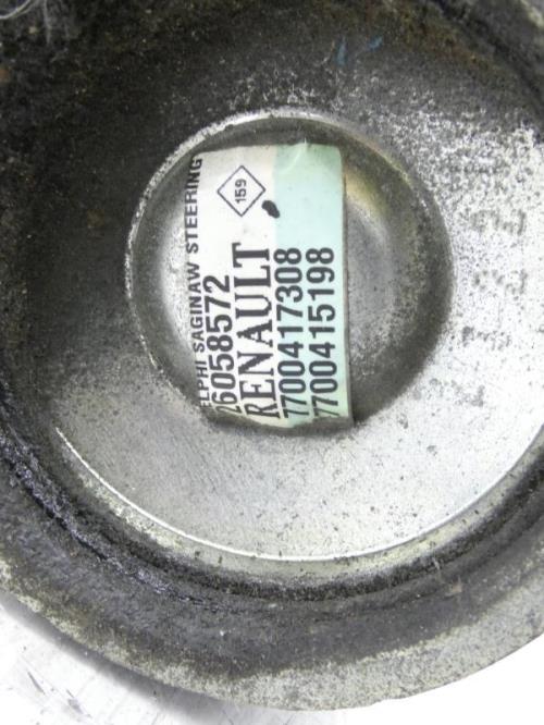 Pompe de direction RENAULT SCENIC 1 PHASE 2 Diesel
