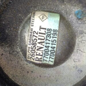 Pompe de direction RENAULT SCENIC 1 PHASE 2