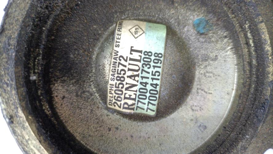 Pompe de direction RENAULT SCENIC 1 PHASE 2