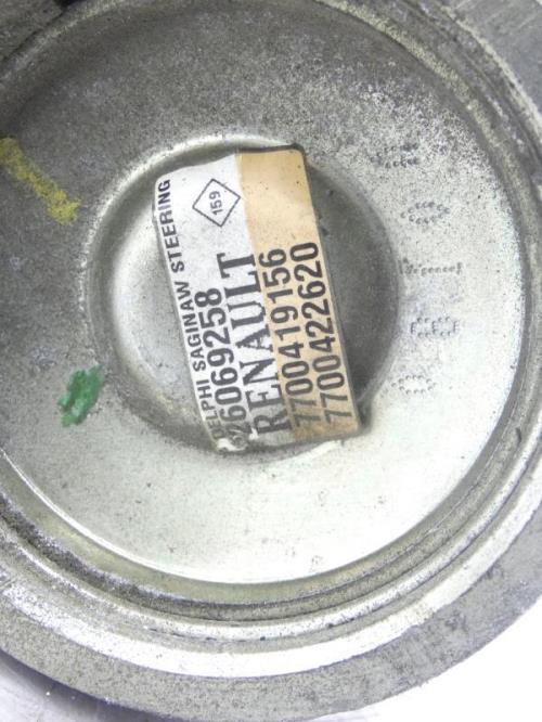 Pompe de direction RENAULT LAGUNA 1 PHASE 2 Diesel