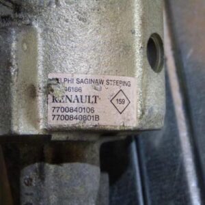 Pompe de direction RENAULT MEGANE 1 PHASE 1 Essence