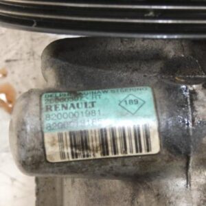Pompe de direction RENAULT LAGUNA 1 PHASE 2 Diesel