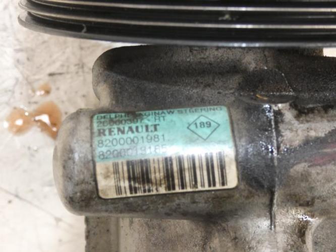 Pompe de direction RENAULT LAGUNA 1 PHASE 2 Diesel