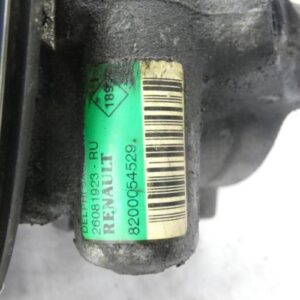 Pompe de direction RENAULT LAGUNA 2 PHASE 1 Essence