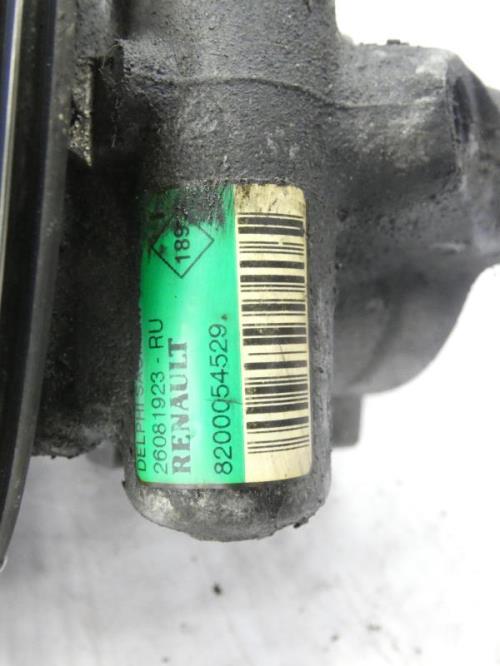 Pompe de direction RENAULT LAGUNA 2 PHASE 1 Essence