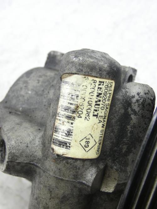 Pompe de direction RENAULT LAGUNA 2 PHASE 1