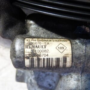 Pompe de direction RENAULT LAGUNA 2 PHASE 1 BREAK Diesel