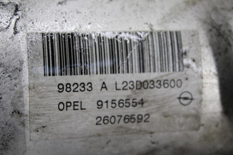 Pompe de direction OPEL ASTRA G Essence