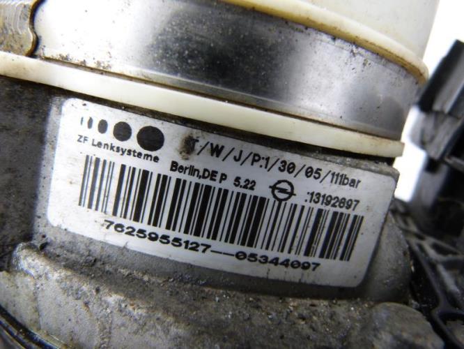 Pompe de direction OPEL ASTRA H GTC PHASE 2 Diesel