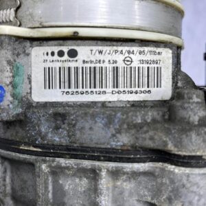 Pompe de direction OPEL ASTRA H PHASE 1 BREAK Diesel