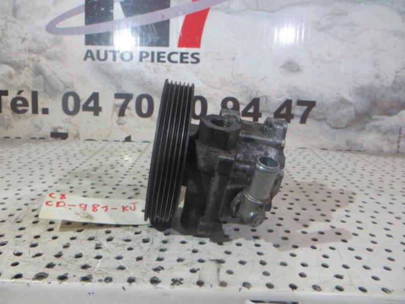 Pompe de direction CITROEN C8 Diesel