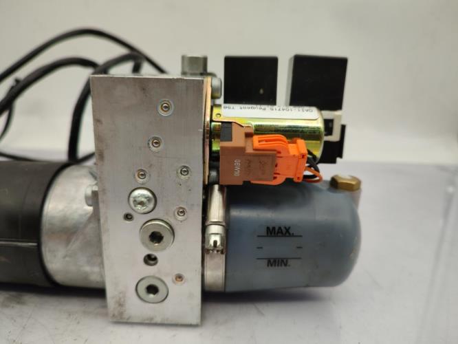 Pompe hydraulique PEUGEOT 307 PHASE 2 CABRIOLET Essence