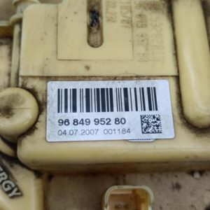 Pompe immergee CITROEN C4 GRAND PICASSO 1 Diesel