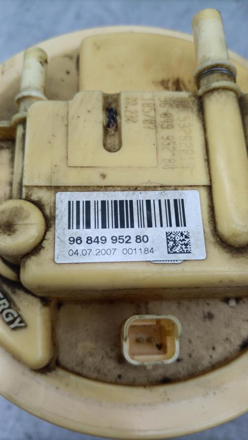 Pompe immergee CITROEN C4 GRAND PICASSO 1 Diesel